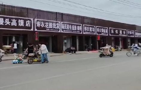 新余政府规划的统一招牌样式有哪些？