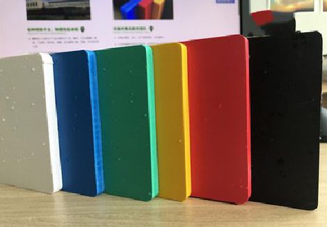 新余广告招牌字材料的性能。